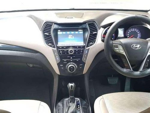 Hyundai Santa Fe 2 WD, 2017, AT for sale in Ahmedabad 