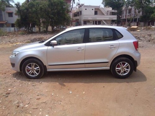 Volkswagen Polo Diesel Comfortline 1.2L 2012 MT in Coimbatore 