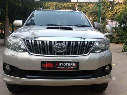 Used Toyota Fortuner 2012 AT for sale in Gurgaon 