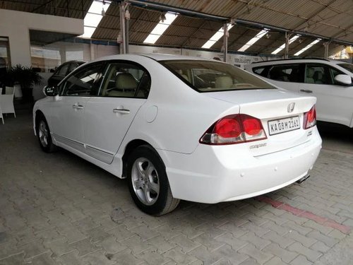 Used 2010 Honda Civic AT for sale in Bangalore 