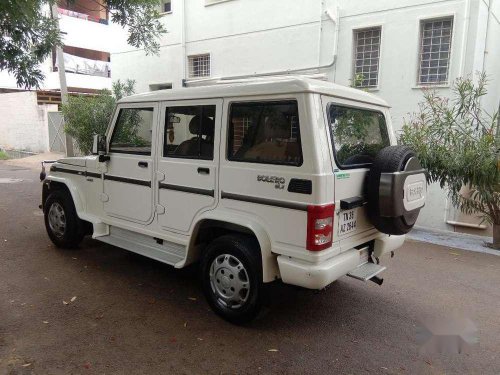 Mahindra Bolero SLX BS IV, 2012, Diesel MT for sale in Erode 