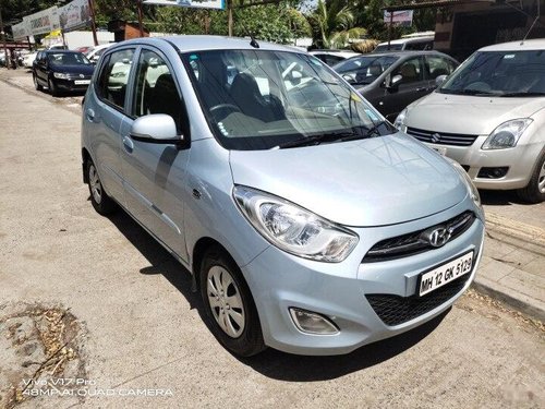 Used Hyundai i10 Sportz 1.2 2010 MT for sale in Pune 