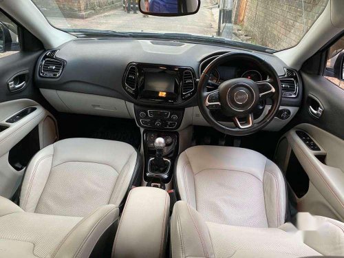 Used Jeep Compass 2018 AT for sale in Kolkata 