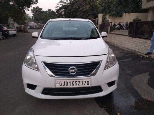 Nissan Sunny Diesel XL 2012 MT for sale in Ahmedabad 