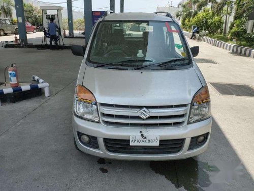 Maruti Suzuki Wagon R 2007 MT for sale in Hyderabad 