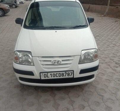 Used 2013 Hyundai Santro Xing MT for sale in New Delhi 