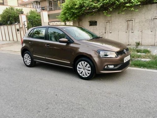 Used Volkswagen Polo 2017 MT for sale in New Delhi 