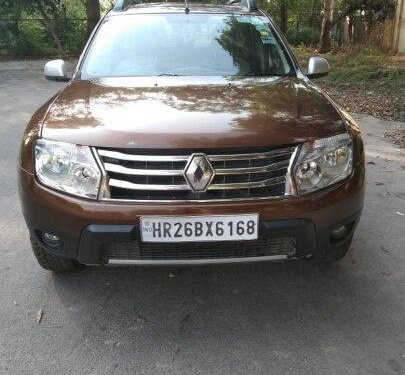 Used 2013 Renault Duster MT for sale in New Delhi 