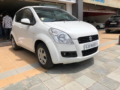 Maruti Suzuki Ritz Vdi BS-IV, 2011, MT for sale in Ahmedabad 