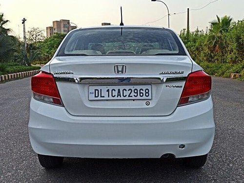 Honda Amaze S Plus i-VTEC 2015 MT for sale in New Delhi 