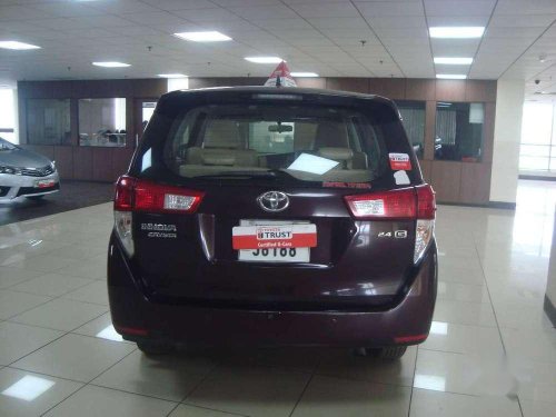 Toyota Innova Crysta 2016 AT for sale in Kolkata 