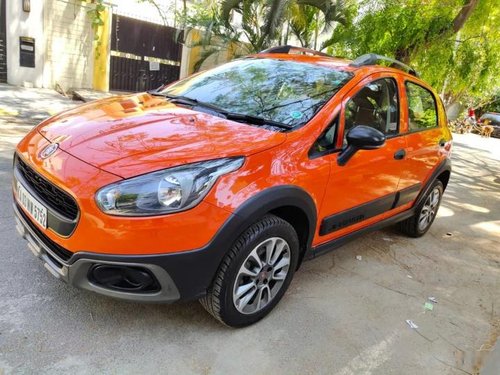 Used Fiat Avventura 2015 MT for sale in Bangalore 