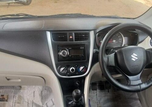 Used Maruti Suzuki Celerio 2018 MT for sale in Faridabad 