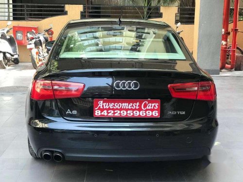 Audi A6 2.0 TDI Premium Plus, 2014, Diesel AT in Mumbai