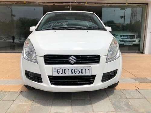 Maruti Suzuki Ritz Vdi BS-IV, 2011, MT for sale in Ahmedabad 