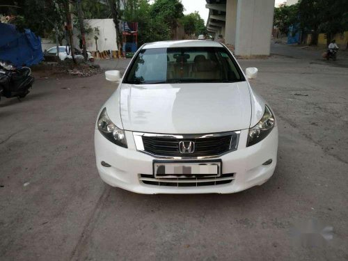 Used 2010 Honda Accord MT for sale in Hyderabad 