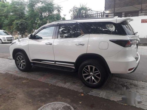 Used 2017 Toyota Fortuner AT for sale in Lucknow 