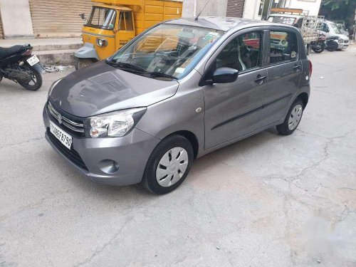 Used Maruti Suzuki Celerio 2015 MT for sale in Hyderabad 