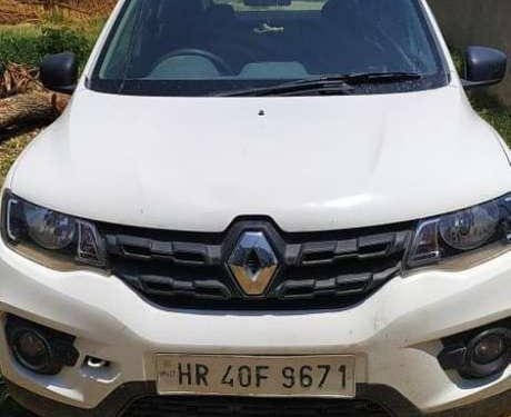 Used Renault Kwid 2016 MT for sale in Bhiwandi 