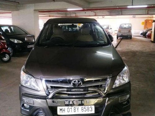 Used Toyota Innova 2015 MT for sale in Jalgaon 