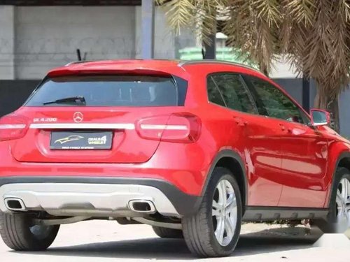 Mercedes-Benz GLA-Class 200 CDI Sport, 2016, Petrol AT in Gurgaon 