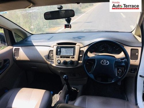 Used Toyota Innova 2015 MT for sale in Nagpur 