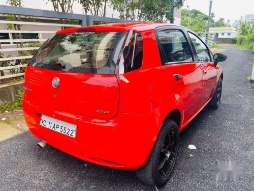 Used Fiat Punto 2012 MT for sale in Kochi 