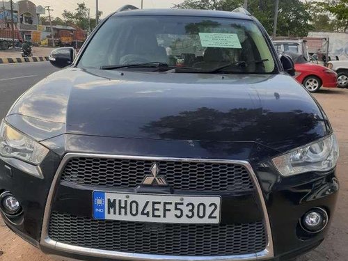 Used 2010 Mitsubishi Outlander AT for sale in Hyderabad 