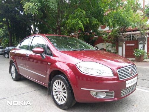 Used Fiat Linea 2009 MT for sale in Mumbai