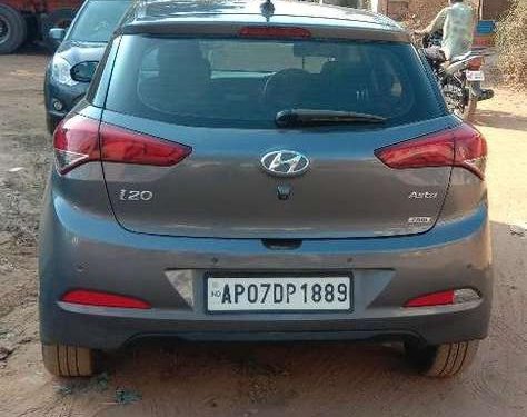 Used Hyundai i20 Asta 1.4 CRDi 2017 MT for sale in Nellore 