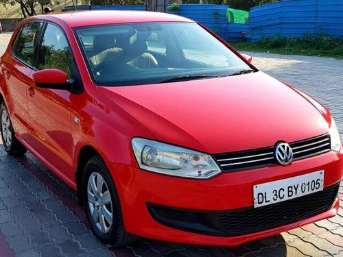 Used Volkswagen polo 2011 MT for sale in Gurgaon