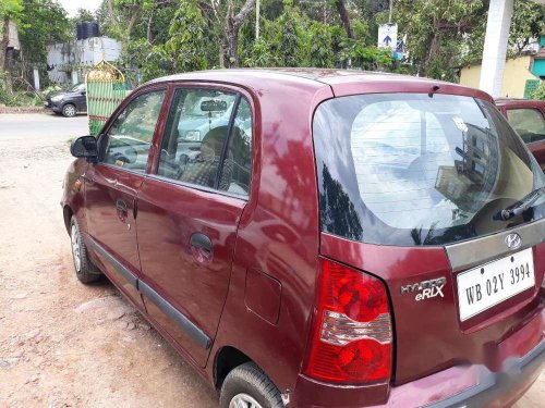 Hyundai Santro Xing GLS 2007 MT for sale in Kolkata 