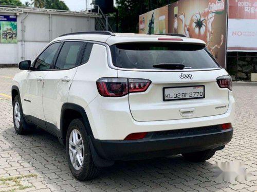 Used 2018 Jeep Compass AT for sale in Kochi 
