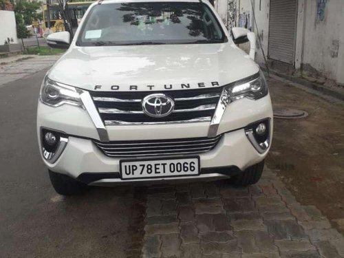 Used 2017 Toyota Fortuner AT for sale in Lucknow 