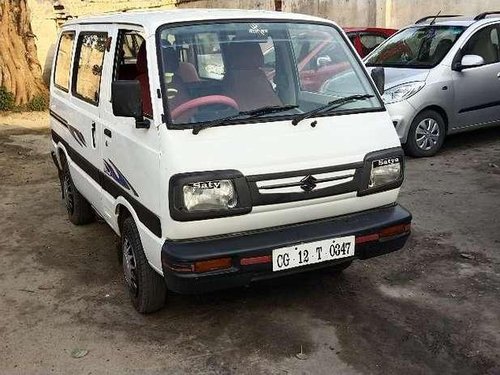 Used Maruti Suzuki Omni 2010 MT for sale in Korba 