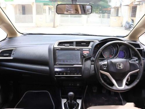 Used Honda Jazz V 2017 MT for sale in Ahmedabad 