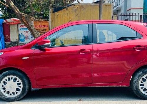 Used 2015 Ford Figo MT for sale in Noida 