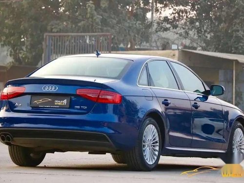 Used Audi A4 35 TDI Technology Edition 2016 AT for sale in Gurgaon 