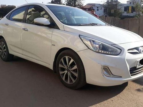 Used Hyundai Verna 2015 MT for sale in Jaipur 