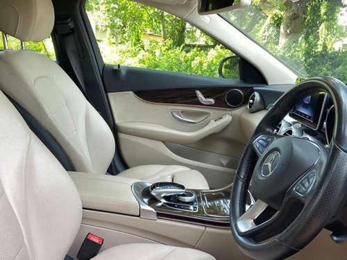 Used 2017 Mercedes Benz C-Class AT for sale in Kollam 