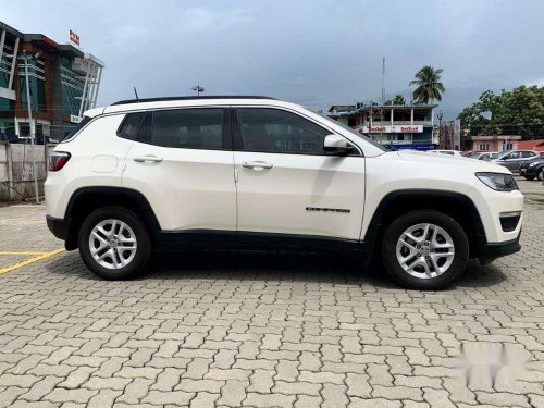 Used 2018 Jeep Compass AT for sale in Kochi 