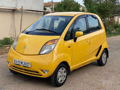 Used Tata Nano 2012 MT for sale in Chikkaballapur 