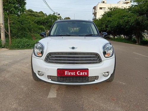 Used Mini Cooper 5 DOOR 2014 AT for sale in Bangalore 