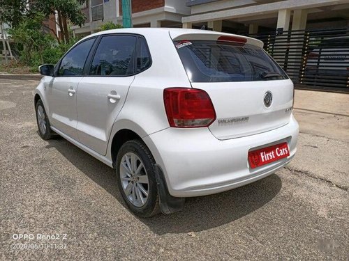 Used Volkswagen Polo 2013 MT for sale in Bangalore 