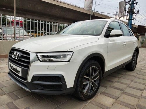 Used 2017 Audi Q3 AT for sale in Bangalore 