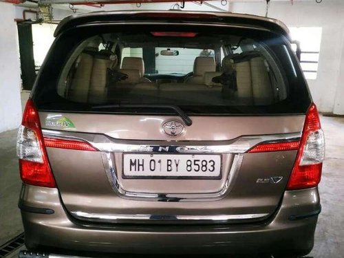 Used Toyota Innova 2015 MT for sale in Jalgaon 