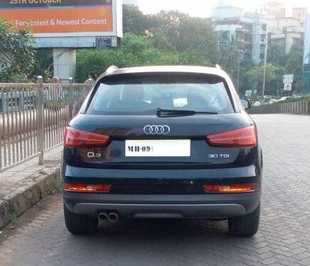 Used Audi Q3 2017 AT for sale in Mumbai 