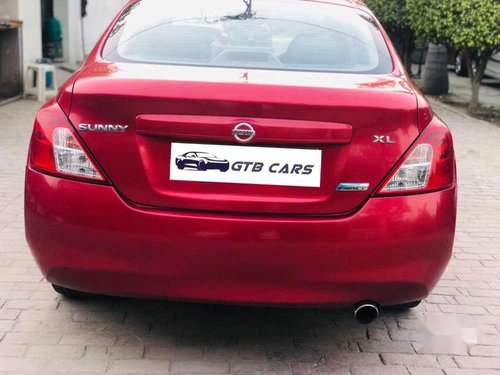 Used 2013 Nissan Sunny XL MT for sale in Dhuri 