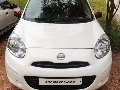 Used 2010 Nissan Micra XL MT for sale in Erode 