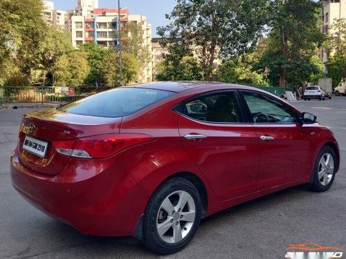 Used Hyundai Elantra 2013 MT for sale in Thane 